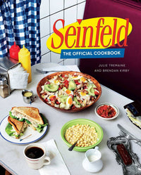Seinfeld: The Official Cookbook (SUPER SALE!)