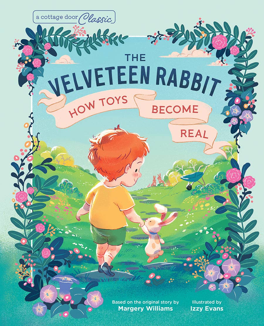 Velveteen Rabbit Cottage Door Classics Picture Book
