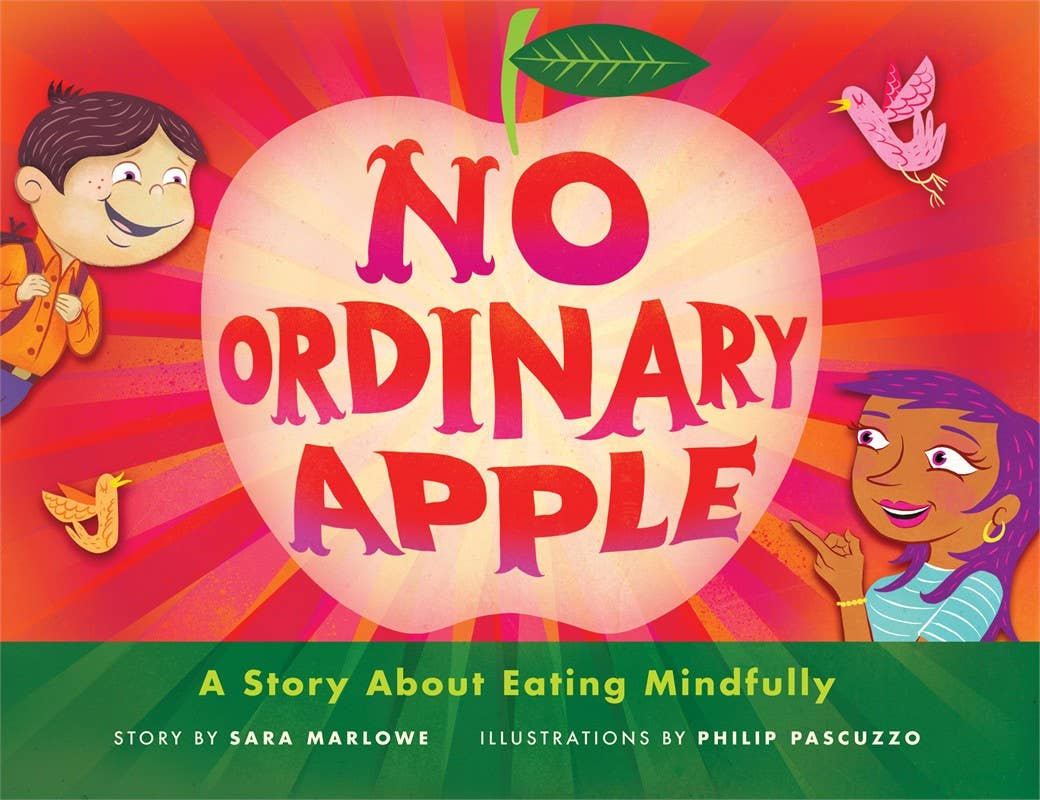 No Ordinary Apple by Sara Marlowe