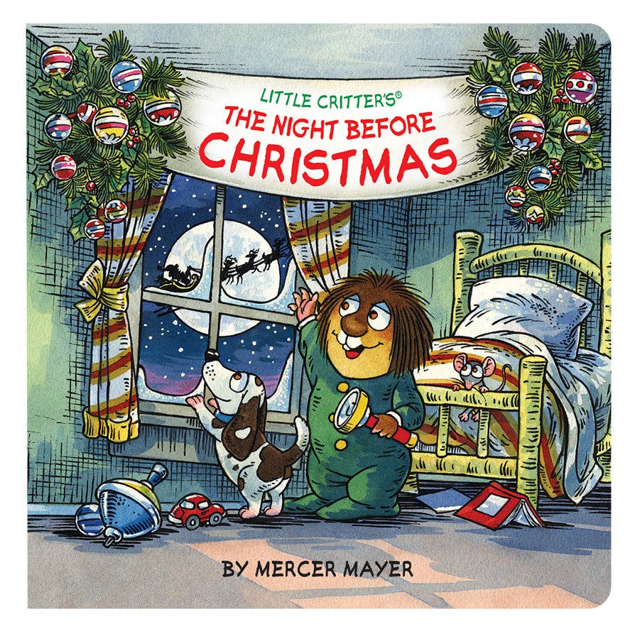 Little Critter's® The Night Before Christmas