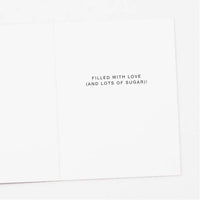 Ice Cream Birthday Card
