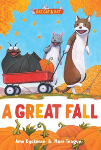 Great Fall by Ame Dyckman