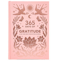 365 Days of Gratitude Journal