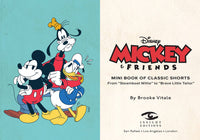 Disney: Mickey and Friends: Mini Book of Classic Shorts