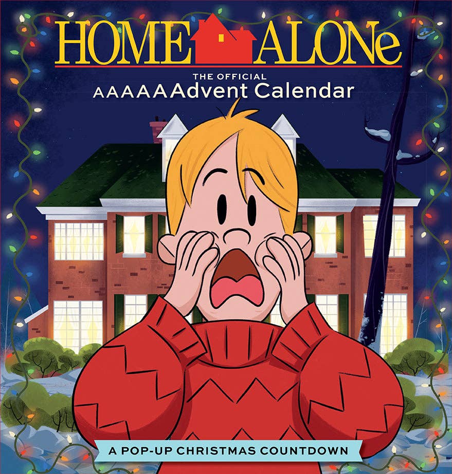 Home Alone: Official Advent Calendar