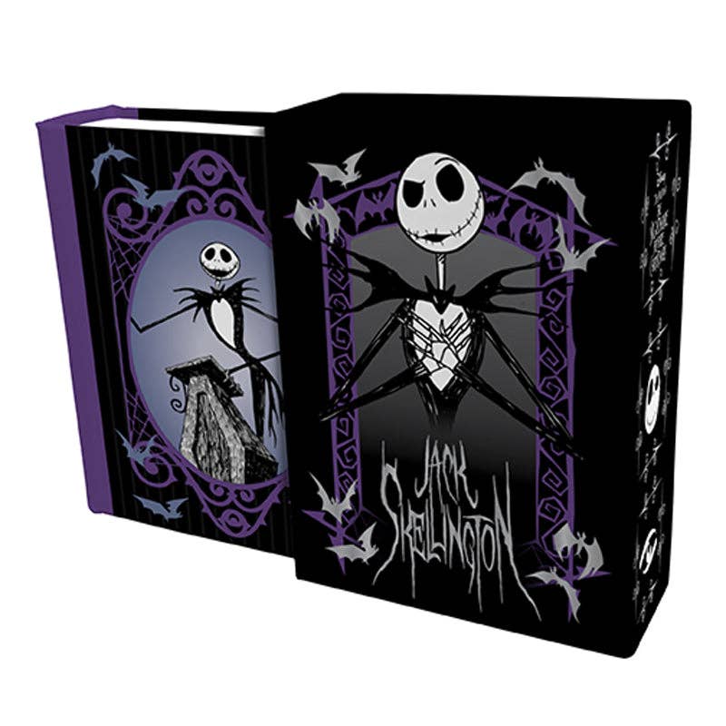 Nightmare Before Christmas-Tiny Book