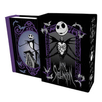 Nightmare Before Christmas-Tiny Book