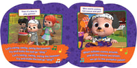 Pumpkin Patch Halloween! by