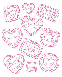 ColorWorld: Super Sweet Valentine by