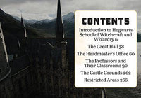 Harry Potter: The Mini Book of Hogwarts