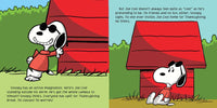 Happy Thanksgiving, Snoopy! by Charles  M. Schulz