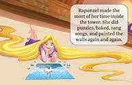 Disney Tangled (Tiny Book)