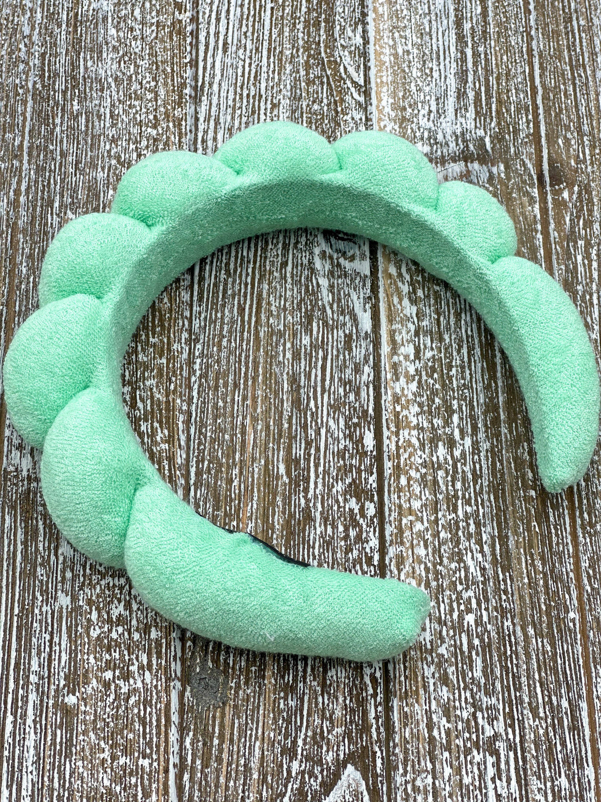 "Sia Spa Headband" Green