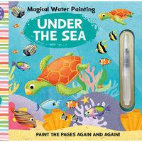 Magical Water Painting: Under the Sea