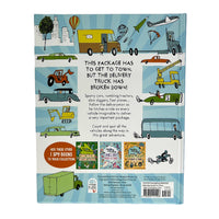 Vehicle Adventure Vroom & Find (I Spy With My Little Eye)