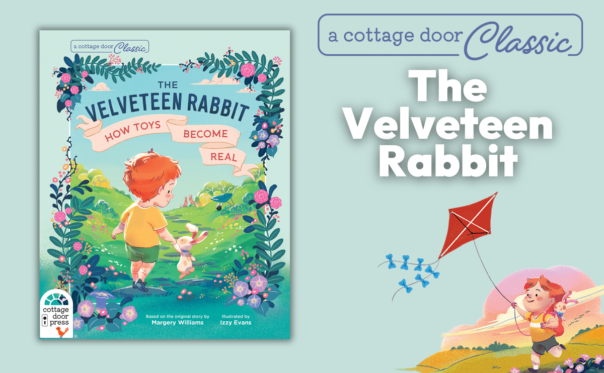 Velveteen Rabbit Cottage Door Classics Picture Book