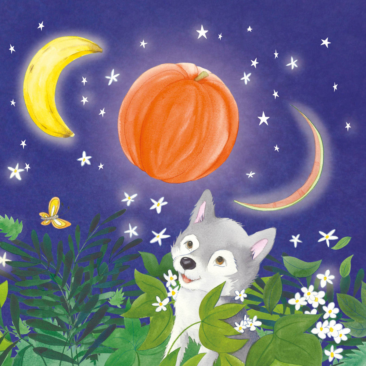 Sweet Dreams: Moon Poems for Bedtime