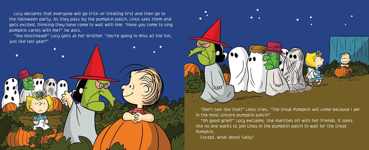 It's the Great Pumpkin, Charlie Brown by Charles  M. Schulz