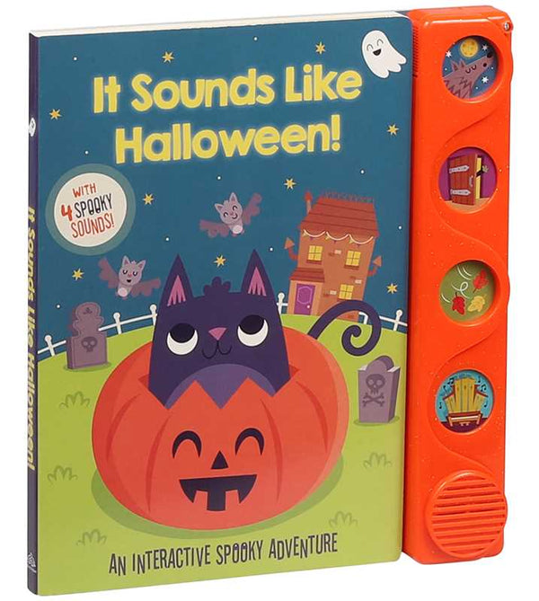 It Sounds Like Halloween! by Maggie Fischer