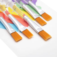 Paint Brush Set, 5-ct (6 styles available)
