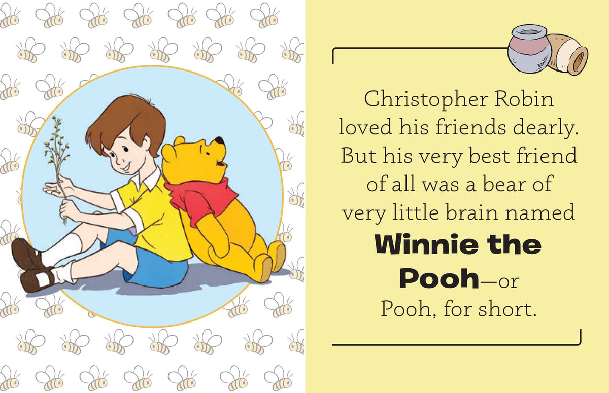 Winnie the Pooh