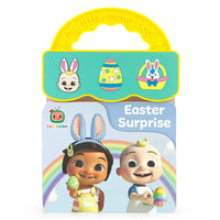 CoComelon Easter Surprise Interactive Sound Book