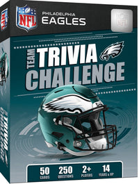 Philadelphia Eagles Trivia Challenge