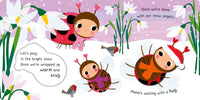 Merry Christmas, My Little Cuddle Bug by Nicola Edwards