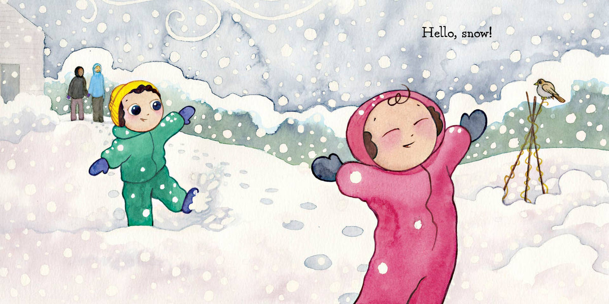 Hello, Snow!