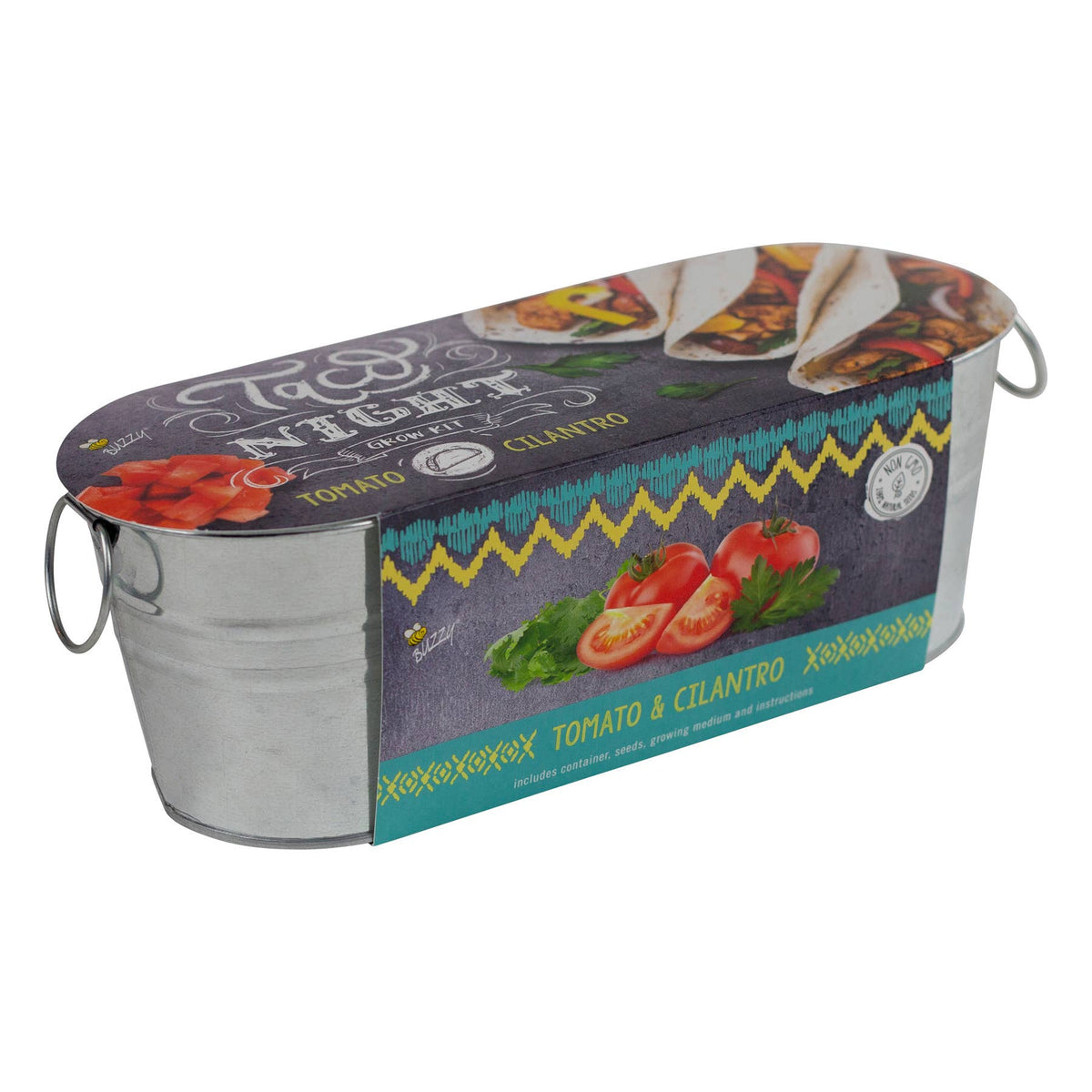Taco Night Grow Kit