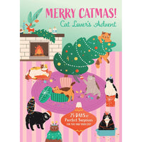 Merry Catmas! Cat Lover's Advent