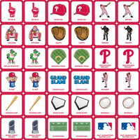 Philadelphia Phillies Matching Game