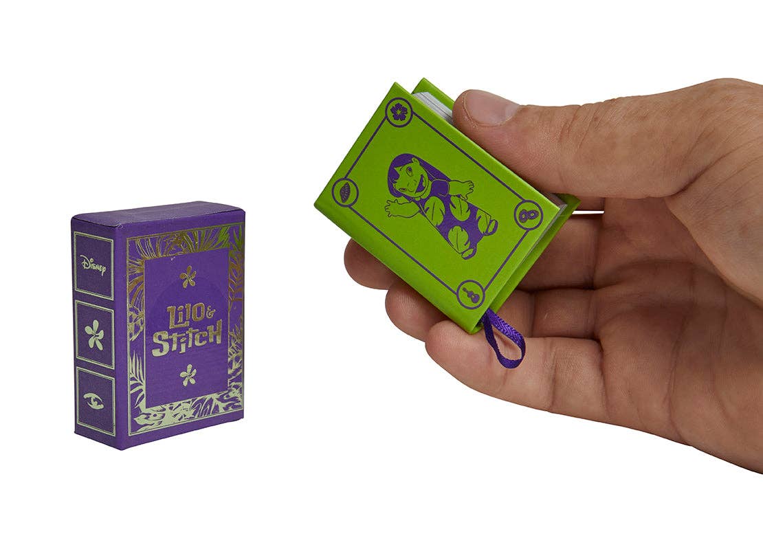 Disney: Lilo and Stitch [Tiny Book]