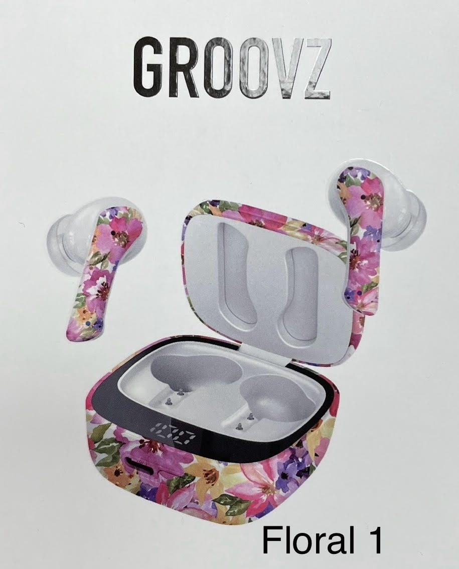 GROOVZ Earbuds