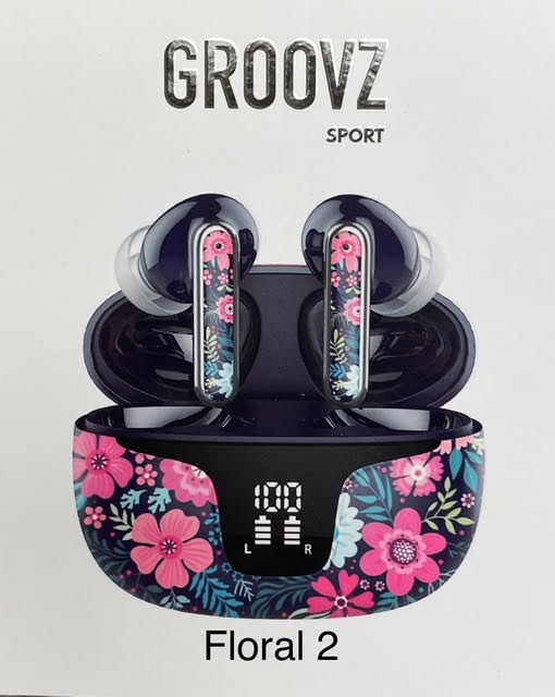 GROOVZ Earbuds