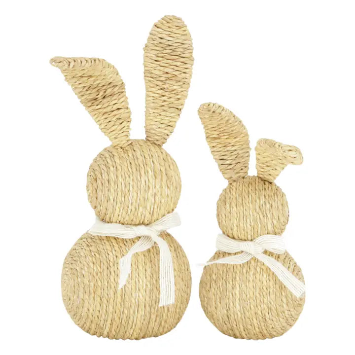 Jute Bunnies-2 sizes