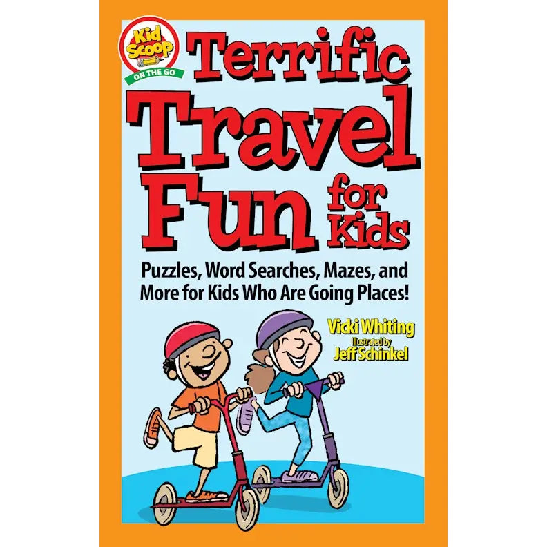 Terrific Travel Fun for Kids