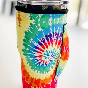 Tumbler Sleeve with Handle