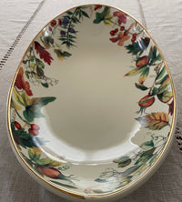Special Occasion Serving Dish